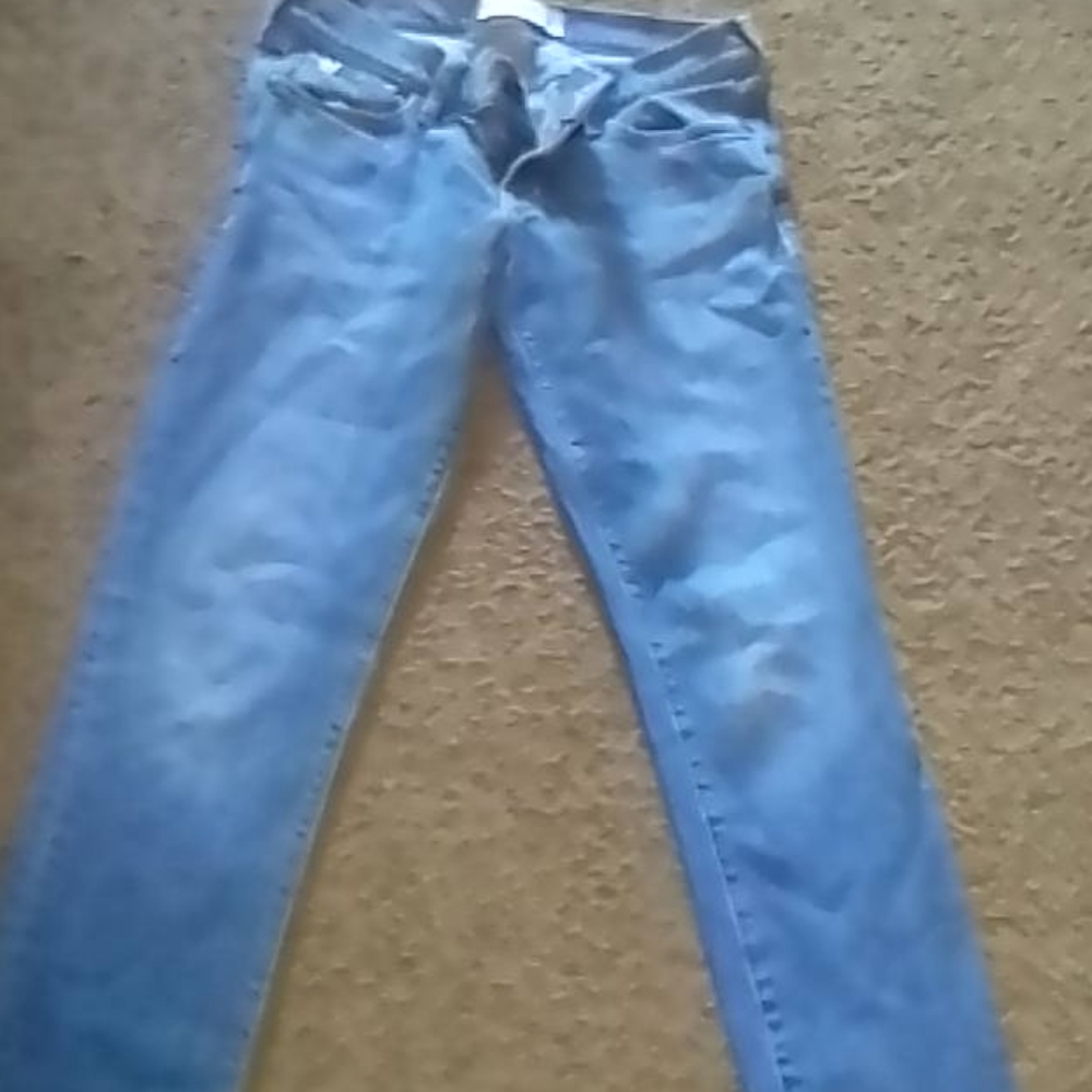 Girls jeans great condition
